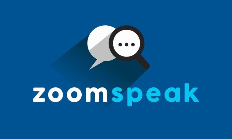 Zoomspeak logo