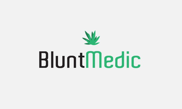 BluntMedic.com - Creative premium domain names for sale