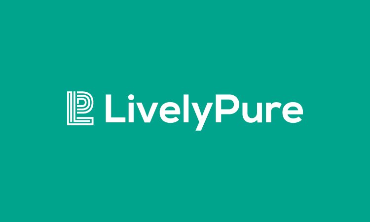 LivelyPure.com - buy Best premium domains