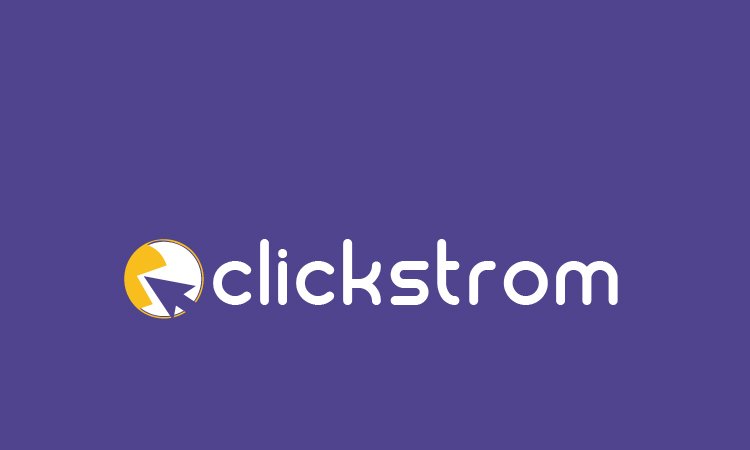 ClickStrom.com - buy Cool premium names