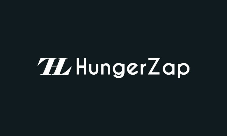 HungerZap.com - Good premium names