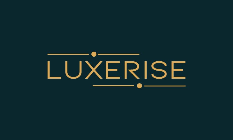 Luxerise.com - buy Cool premium domains
