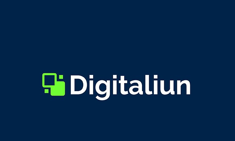 Digitaliun.com - Cool premium domain names