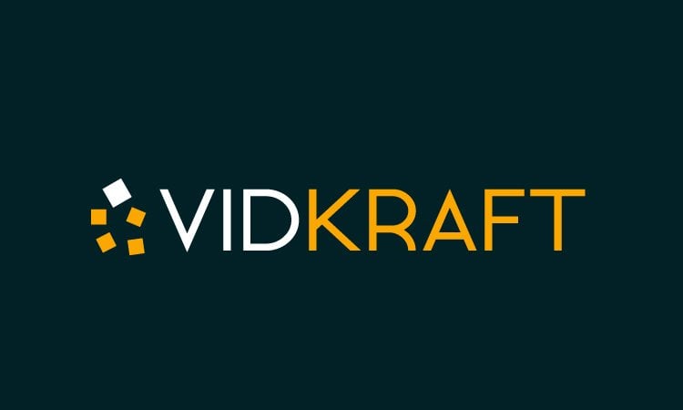 VidKraft logo