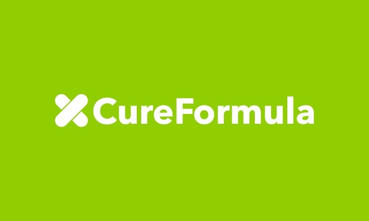 CureFormula logo