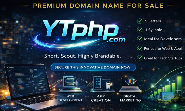 YTphp logo