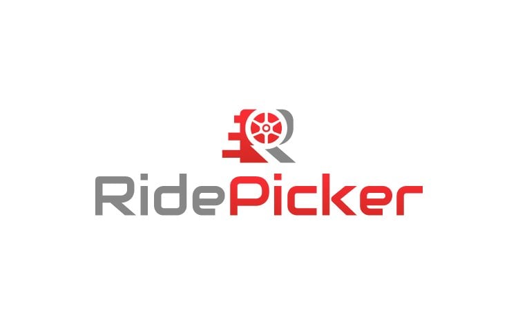 RidePicker logo