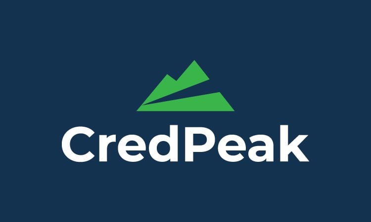 CredPeak logo