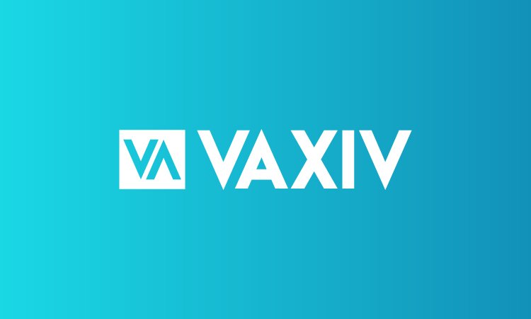 Vaxiv logo
