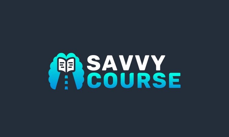 SavvyCourse logo