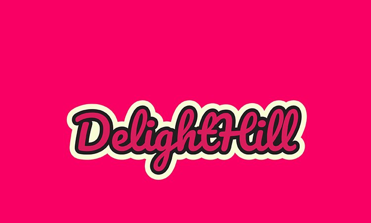 DelightHill.com - Catchy premium domain names