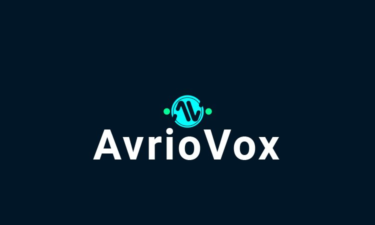 AvrioVox.com - Good premium domain names for sale