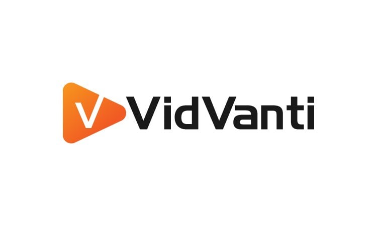 VidVanti logo