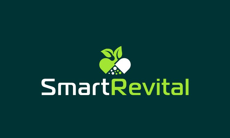 SmartRevital.com - Best premium domains