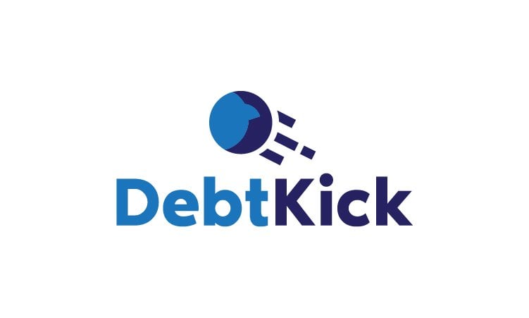 DebtKick logo