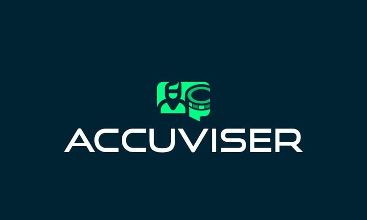 Accuviser logo