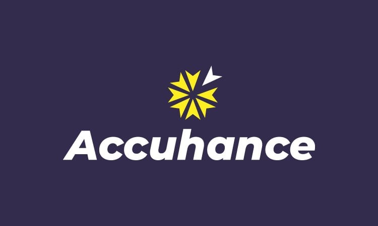 Accuhance logo