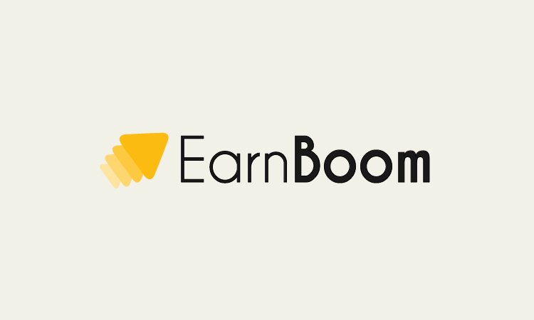 EarnBoom logo