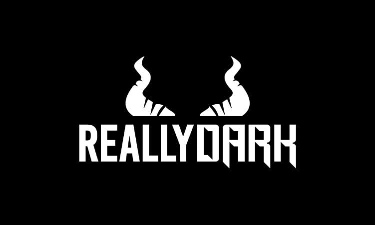 ReallyDark.com - Good premium domain marketplace