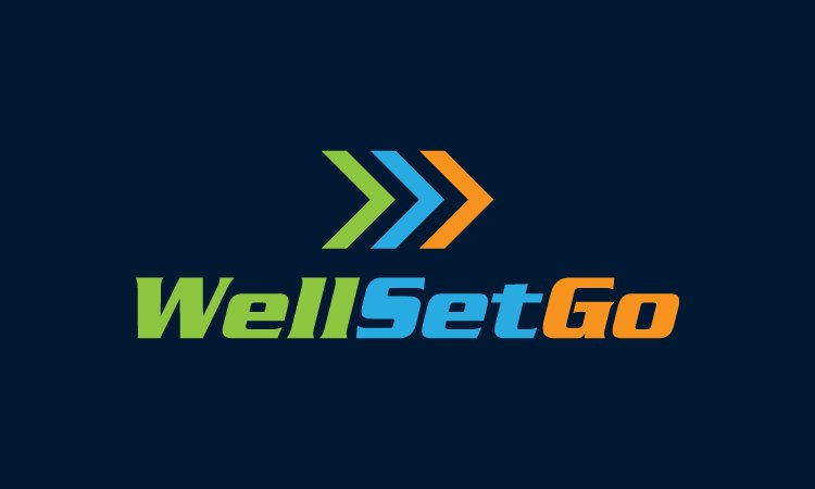 WellSetGo.com - buy Catchy premium domains