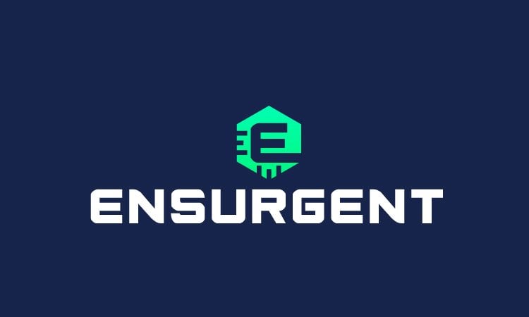 Ensurgent.com - Good premium domains for sale