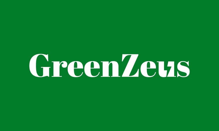 GreenZeus logo