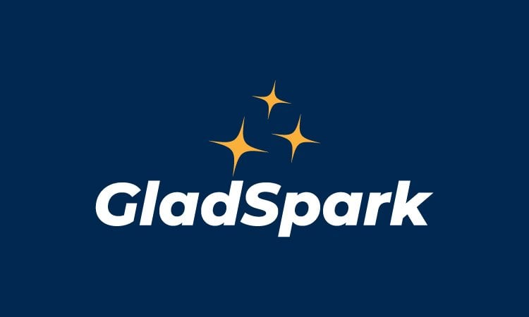 GladSpark.com - Unique premium domain names