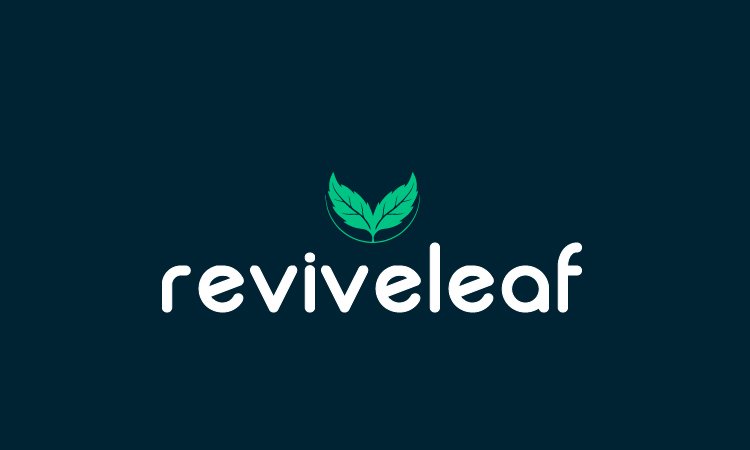 ReviveLeaf.com - Catchy premium domains for sale