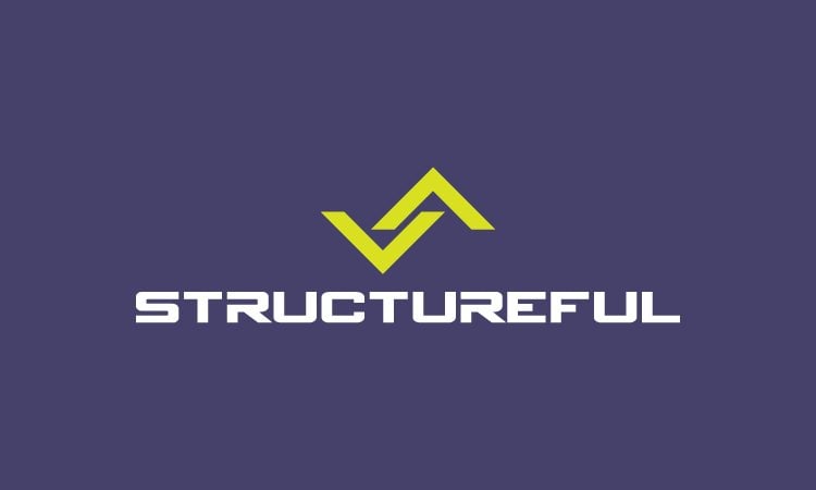 Structureful logo