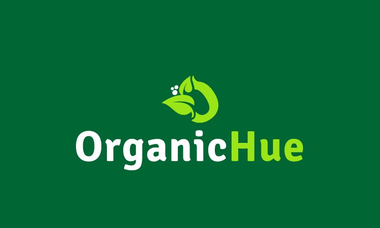 OrganicHue.com - Great premium domain names for sale