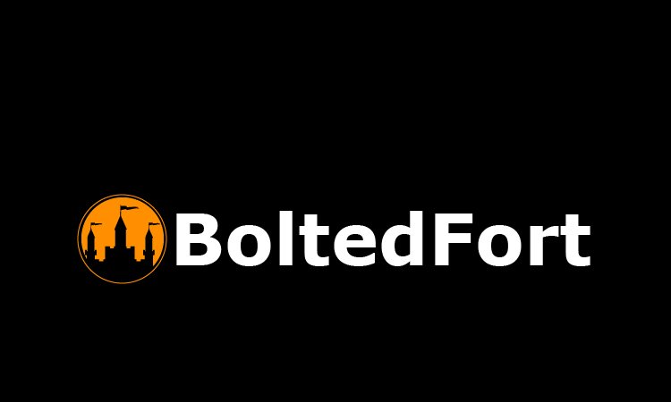 BoltedFort.com - buy Cool premium names