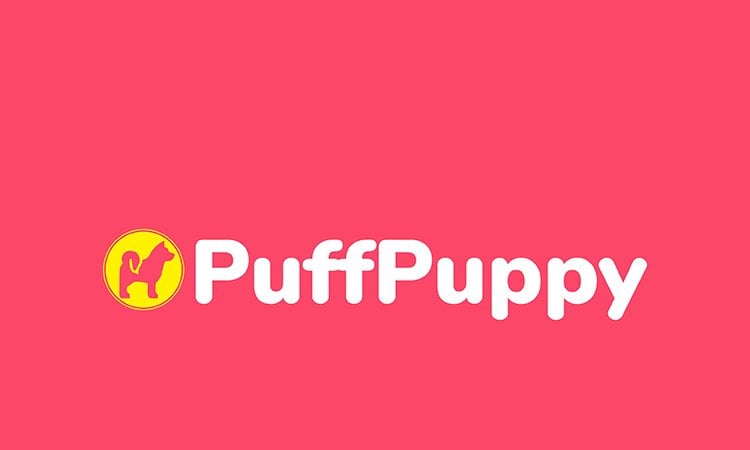 PuffPuppy logo