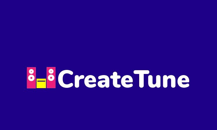 CreateTune.com - Unique premium domains for sale