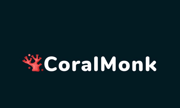 CoralMonk.com - Unique premium domains
