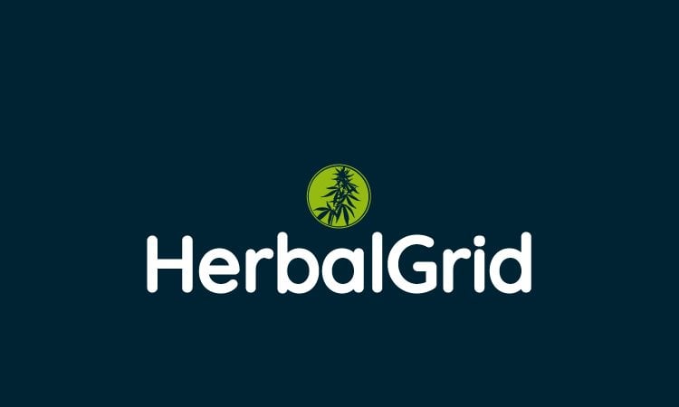 HerbalGrid logo