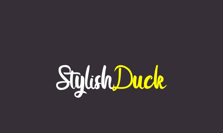 StylishDuck.com - Good domains for sale