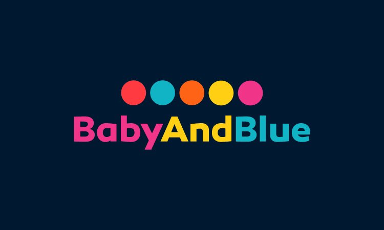 BabyAndBlue.com - buy Cool premium names
