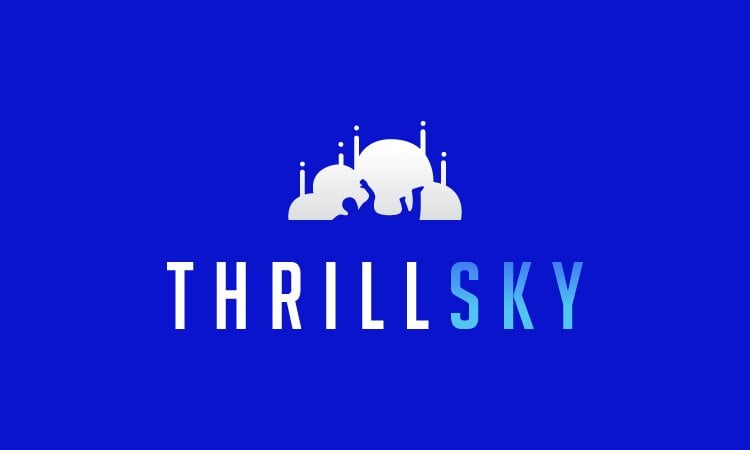 ThrillSky.com - buying Great premium names