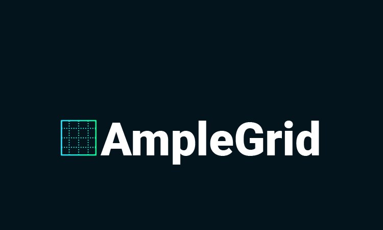 AmpleGrid.com - Creative premium domains