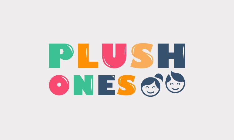 PlushOnes logo