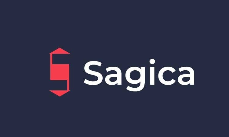 Sagica logo