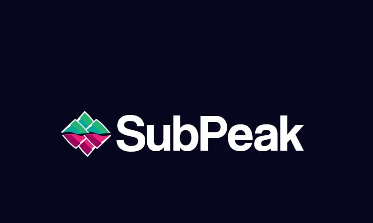 SubPeak.com - Cool premium domain names