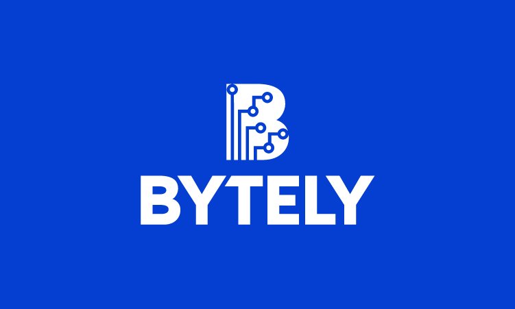 Bytely.co - Great premium names