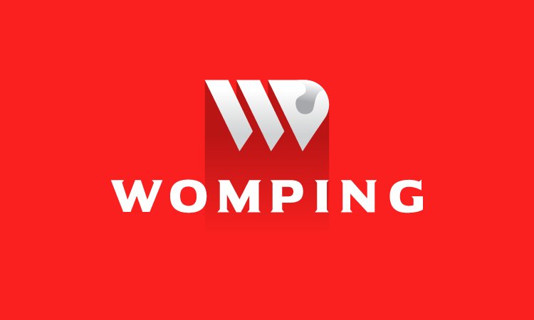 Womping.com - buy Best premium names