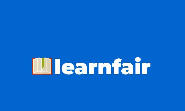 LearnFair logo
