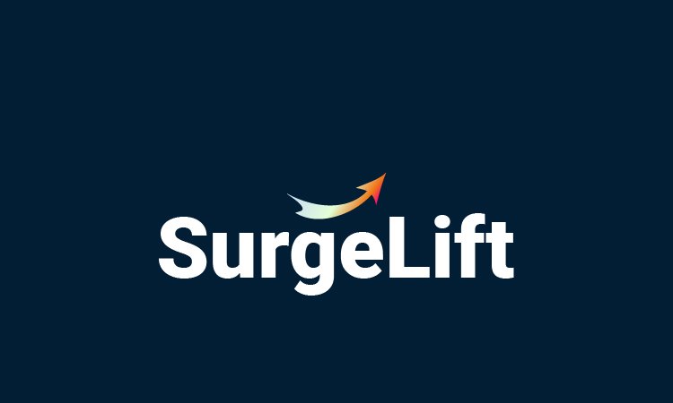 SurgeLift.com - Good premium domain marketplace