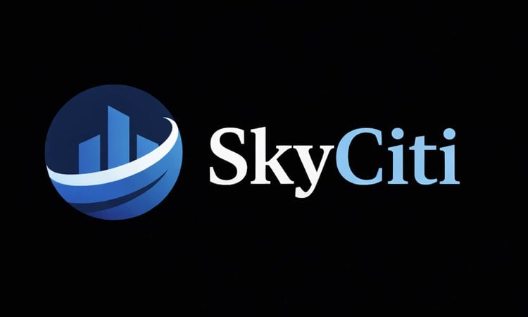 SkyCiti logo