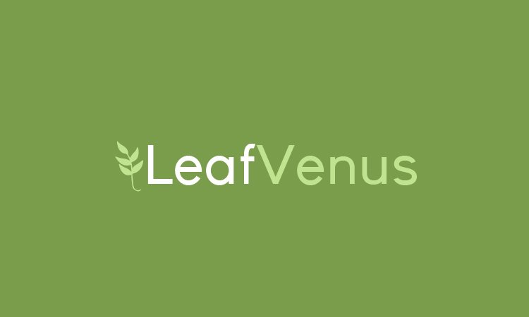 LeafVenus.com - Best domains for sale