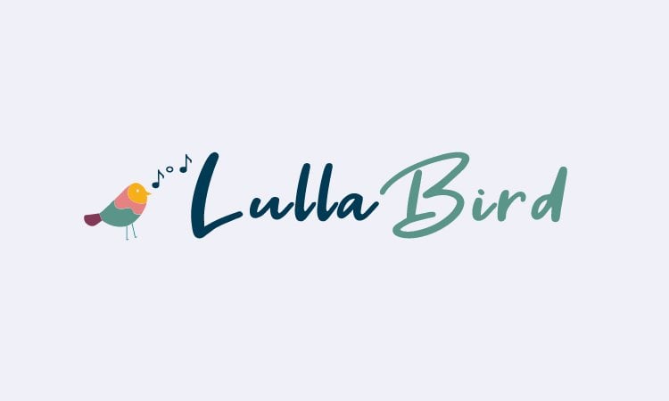 LullaBird logo