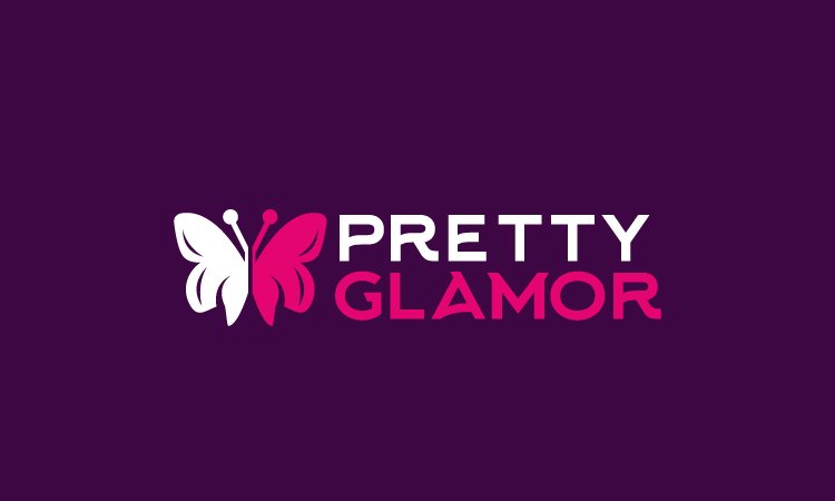 PrettyGlamor.com - Cool premium domain marketplace